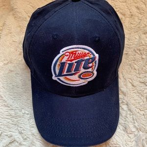 Miller Light Hat NWT Adjustable